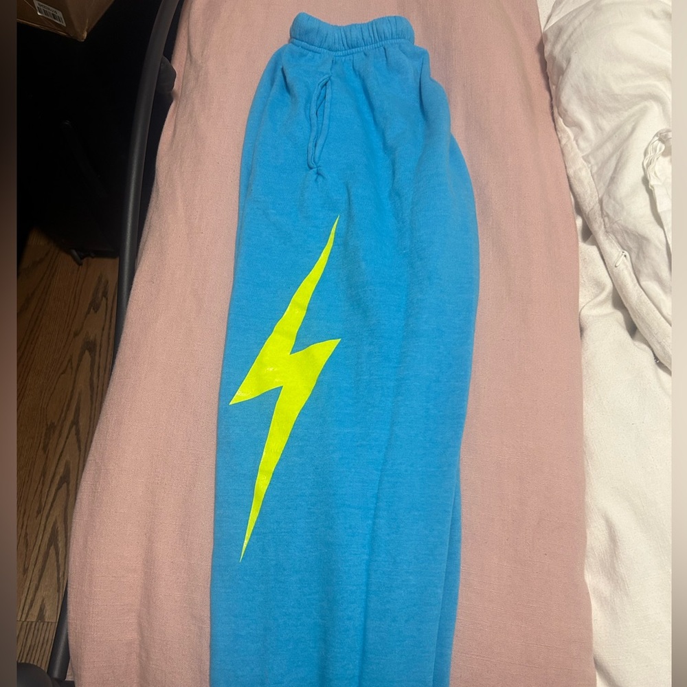 Aviator nation sweat pants size large